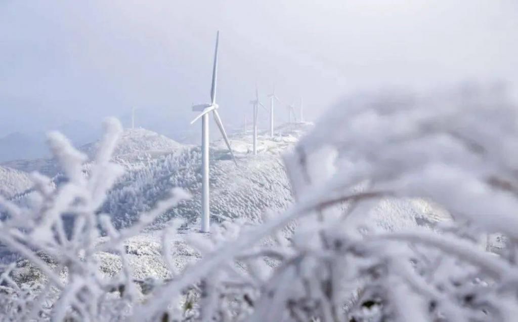 冬季|冬季到湖北来看雪