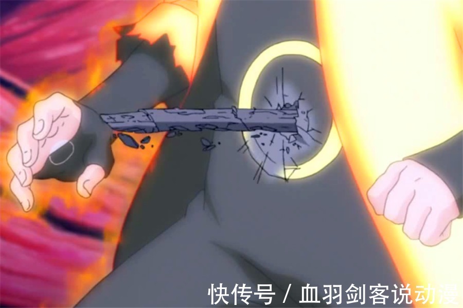 大筒木辉夜|辉夜的共杀灰骨是不是火影忍者中最强的物理攻击?八十神空击不服