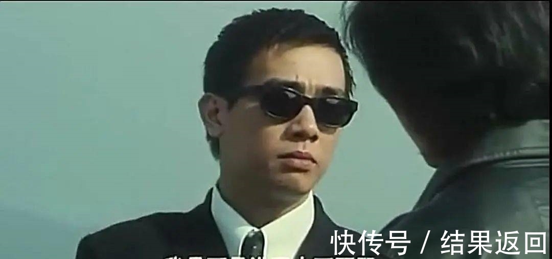 古惑仔|翻红的陈小春,已成绝唱