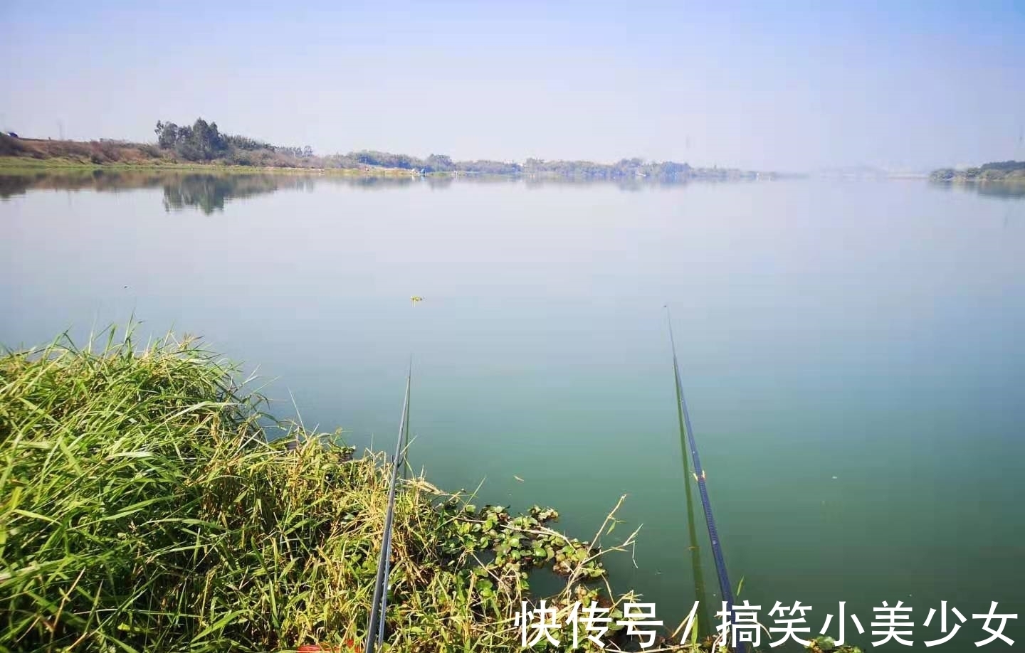 钓鱼人也内卷？相互竞争激烈，连老钓友都如此奋斗！