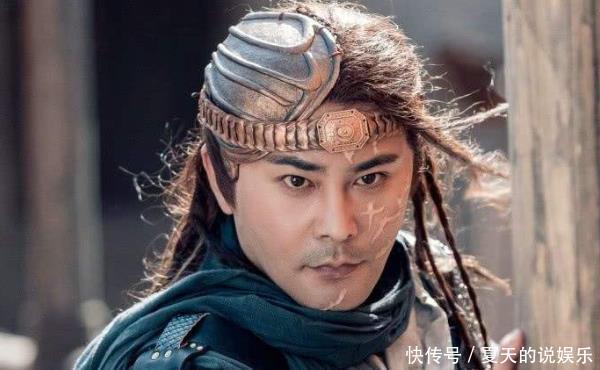 段誉死都没想到,生前留下一门神功,却造就了一个明教大魔头!