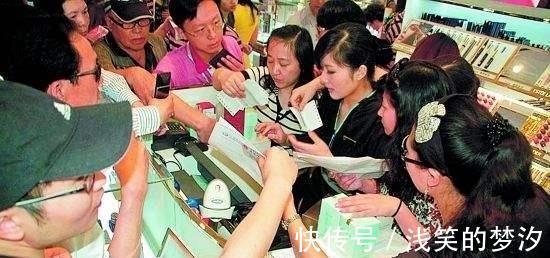 面膜|产自中国,却被日本人以2万元一斤的高价卖给中国游客,长点心吧