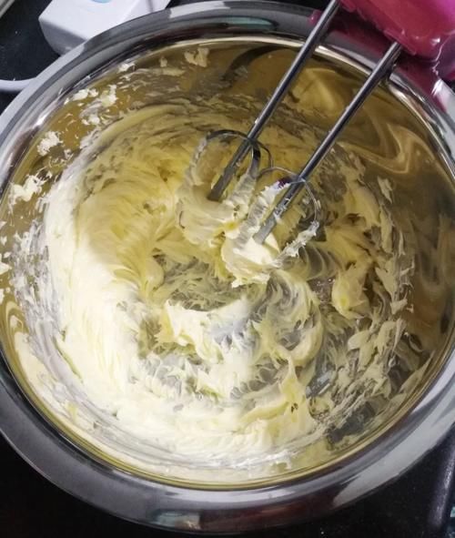 酥脆|孩子爱吃的零食，酥脆曲奇饼干，不需要什么技术，简单一拌就好！