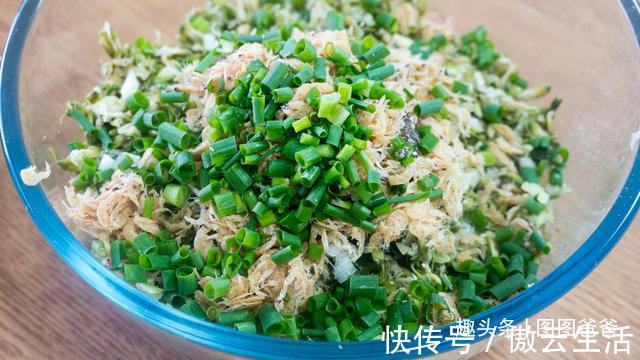 中筋面粉|7种包子的独特做法，一周不重样！孩子早餐吃得好，一定长高个！