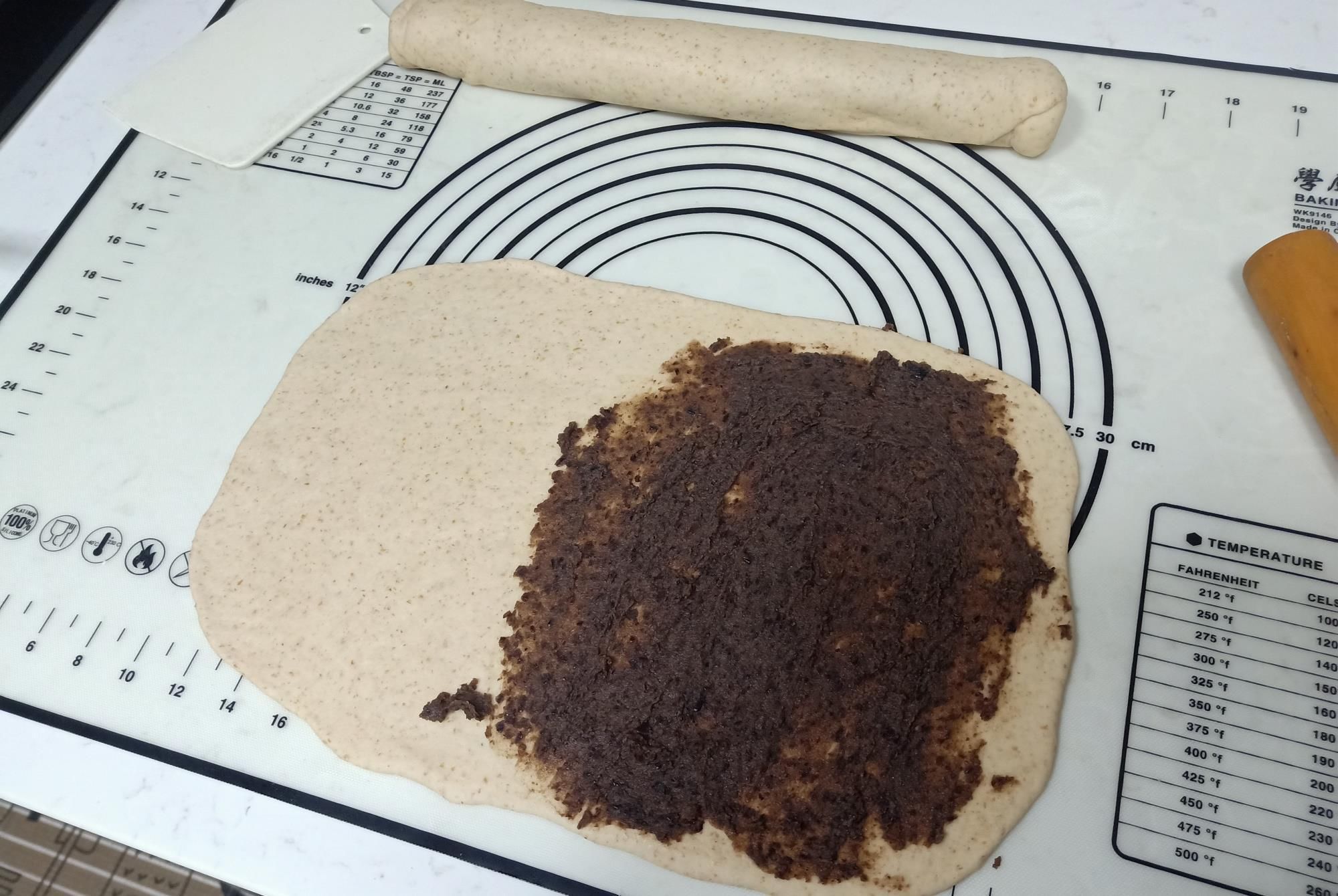 豆沙馅|做了一堆馒头，连发2条朋友圈得瑟，网友：你是美术老师吗？
