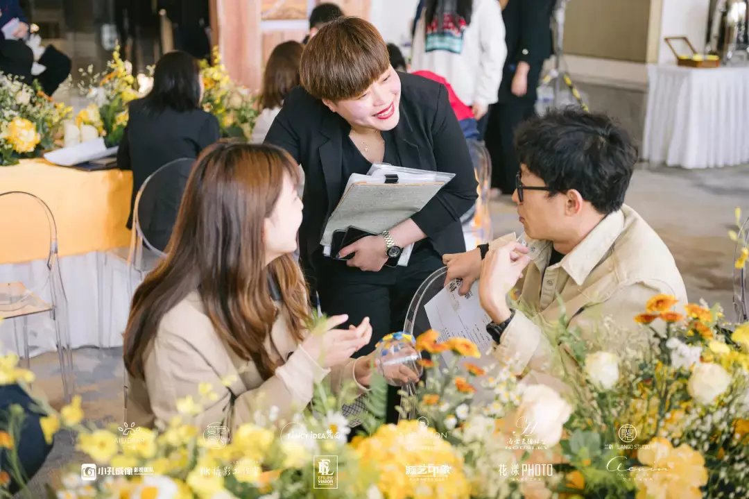 2021春季主题婚礼沙龙回顾