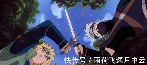 土遁|《火影忍者》最帅男人卡卡西也有短板,三不会和二流子