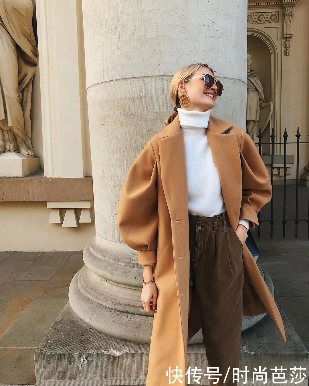 别再说穿毛衣土了，那是因为你不会穿