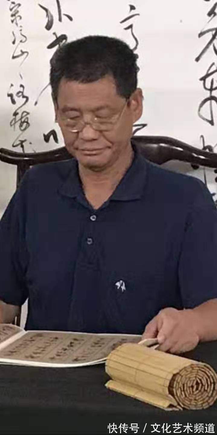 中国书法家协会$著名书法家赵从君——向全国人民拜年!