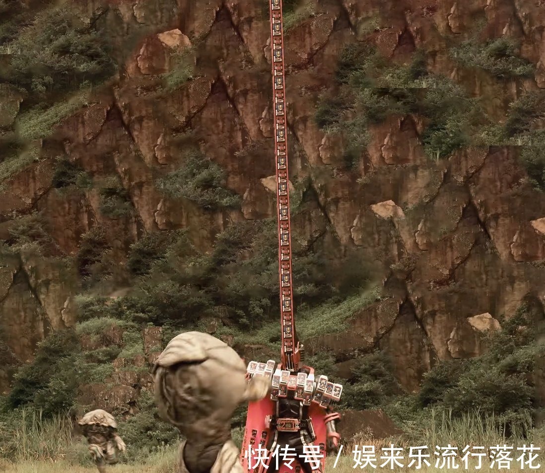 假面骑士|假面骑士帝骑 井上正大直播表示,建议以后的假面骑士用头打架