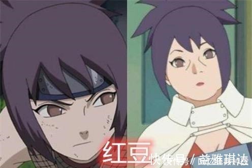 井野|哪位火影女忍者的颜值受岁月摧残的影响最大