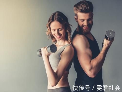 增肌|先减肥还是先练肌肉顺序不一样差别竟这么大,你练对了吗