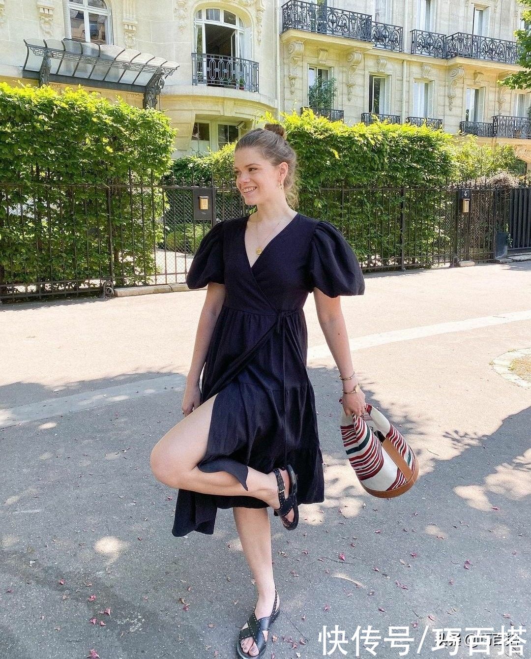 泡泡|“泡泡袖”单品怎样选款才不会出错？记住这“4”点，稳坐C位