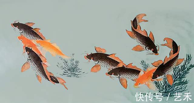 刘全红|刘全红(抱艺轩)——笔精墨妙,落纸烟云