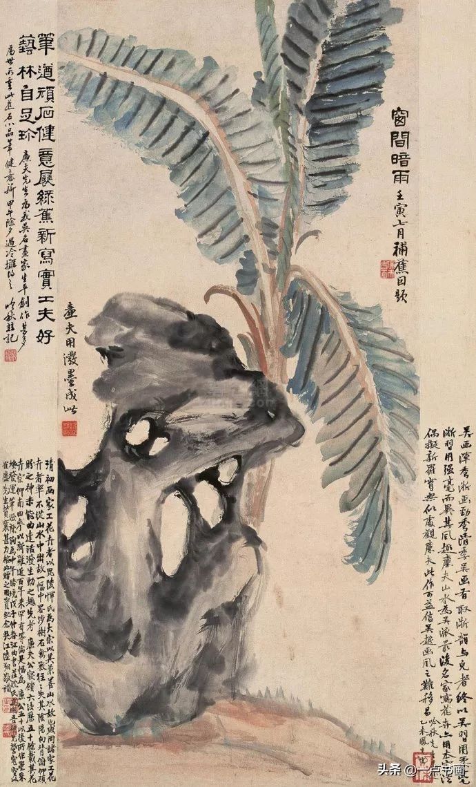 功名之路|清末全才画家 陆恢 国画作品欣赏