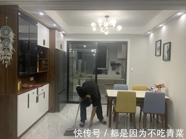 三个月|新房通风三个月准备入住,全屋真心漂亮,一家人都特别开心