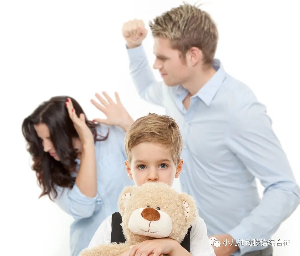 最后一根稻草|有多少孩子是在父母给的高压下患上了抽动症?