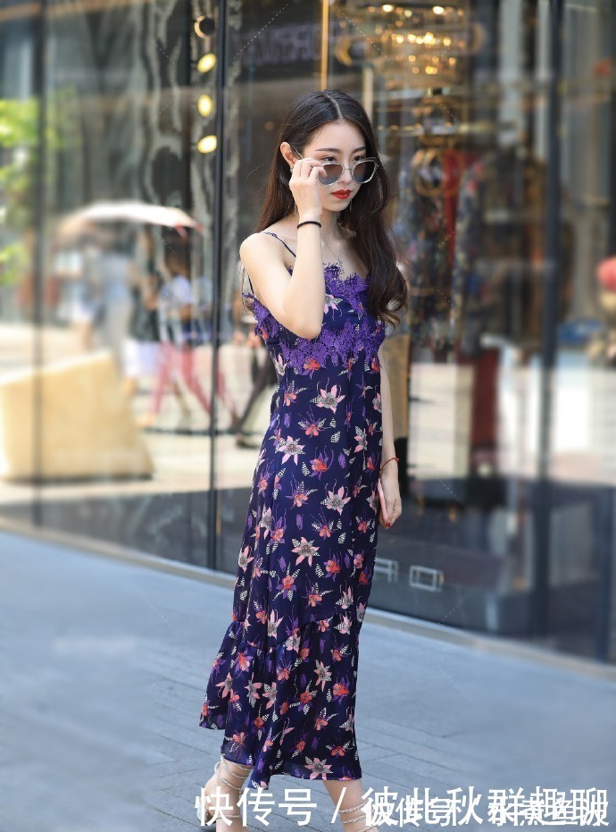 时尚|连衣裙让你尽显时尚优雅,更穿出柔美的女人味