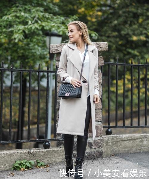 底裤|打底裤可不止能用来保暖,巧用单品搭配,让你冬季穿搭时髦度飙升