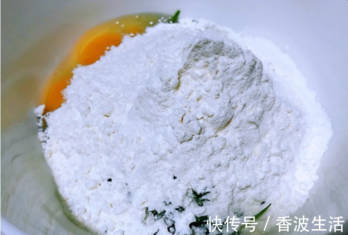消毒|它是地里长出来的抗生素，杀菌消毒增食欲，做成小饼鲜香又软糯