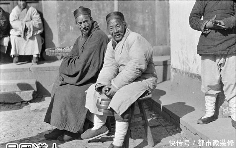 谜底|老年间的乞丐有个绝活,寒冬腊月赤膊上街,揭开谜底令人咋舌