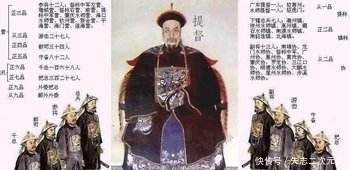 官职|清朝的总督和提督都负责什么?谁的官职更大一些?