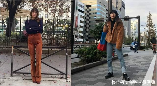 显高|适用于小个子的搭配,给女孩子们来支4招,穿长款一样显高