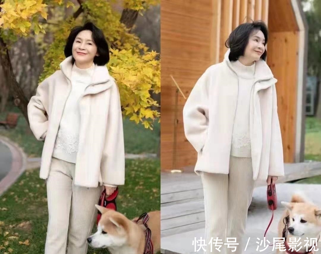 单品 “白色裤子”是最万能的单品,随手搭配都好洋气,人手必备神器