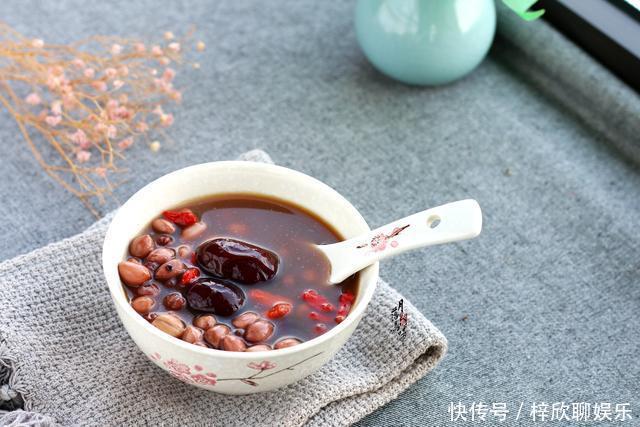  大名鼎鼎|大名鼎鼎的五红汤，好喝营养红遍朋友圈，但是有一类人不要喝