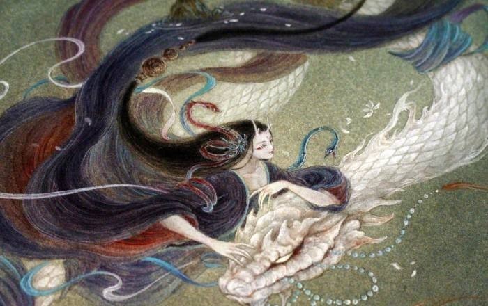 洪荒|盘点祖巫之下的8大洪荒大巫,有一位靠暴戾之气吓跑了昊天上帝