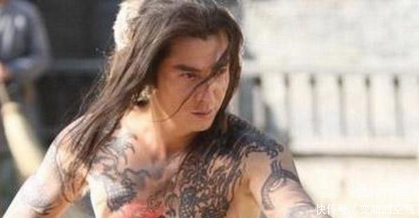 皇帝|水浒传梁山上结局最好的人,李俊在离开宋江之后还当上了皇帝!