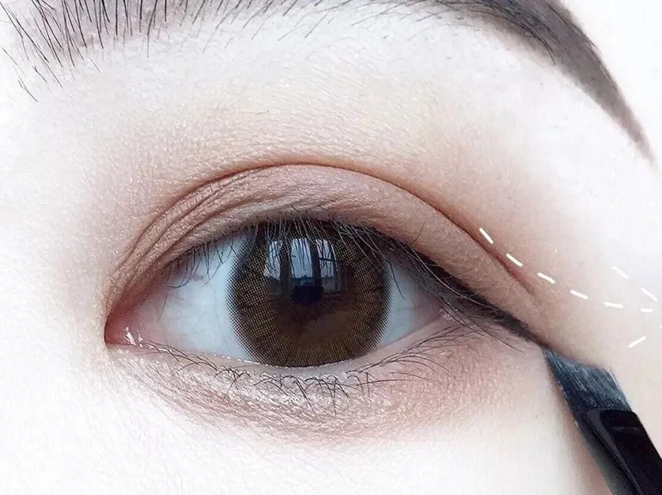 眉毛|长期化妆和不化妆的女生,十年后区别也太大了吧?!