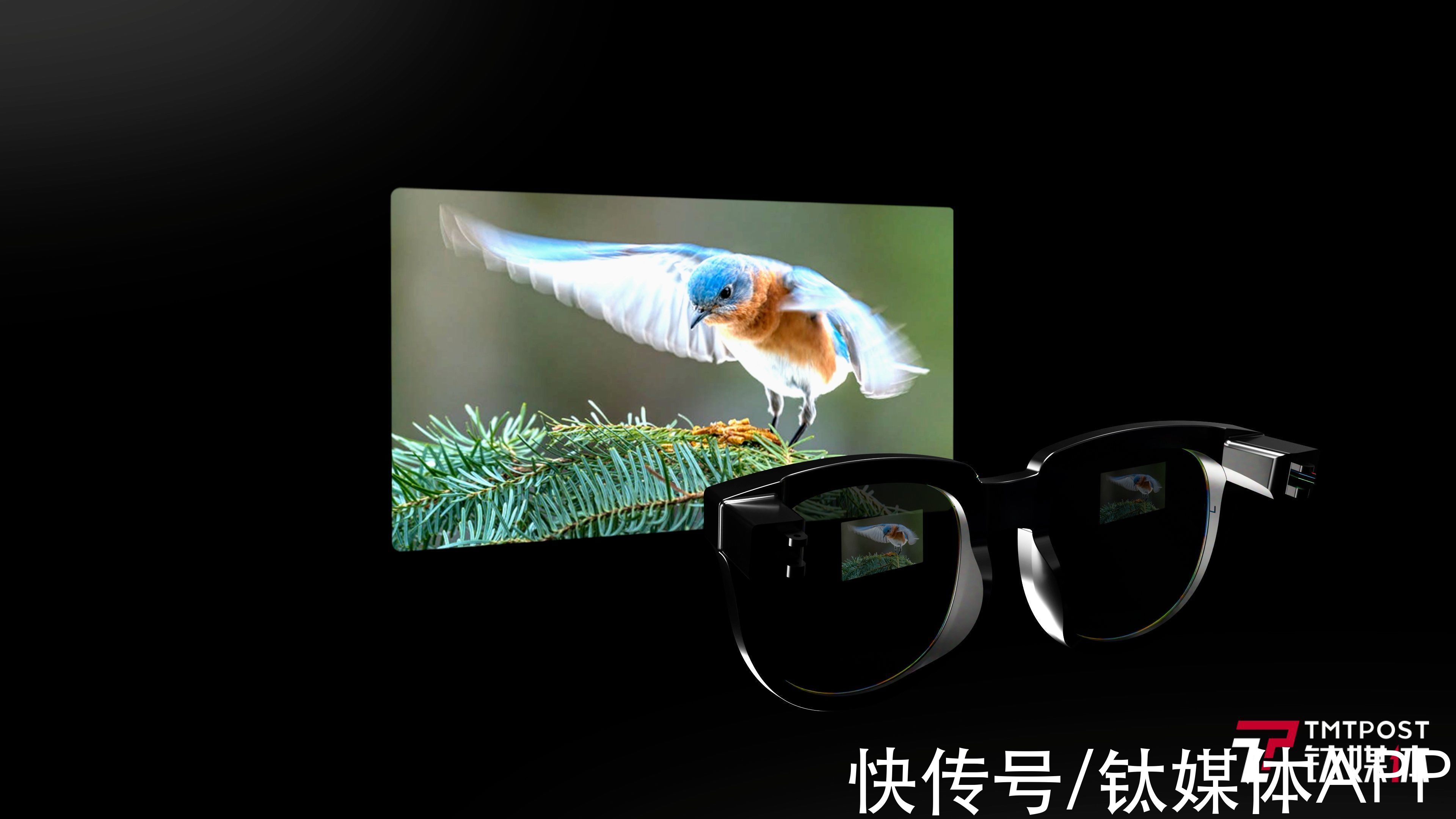 oled|雷鸟创新发布AR眼镜新品，首发双目全彩MicroLED显示技术