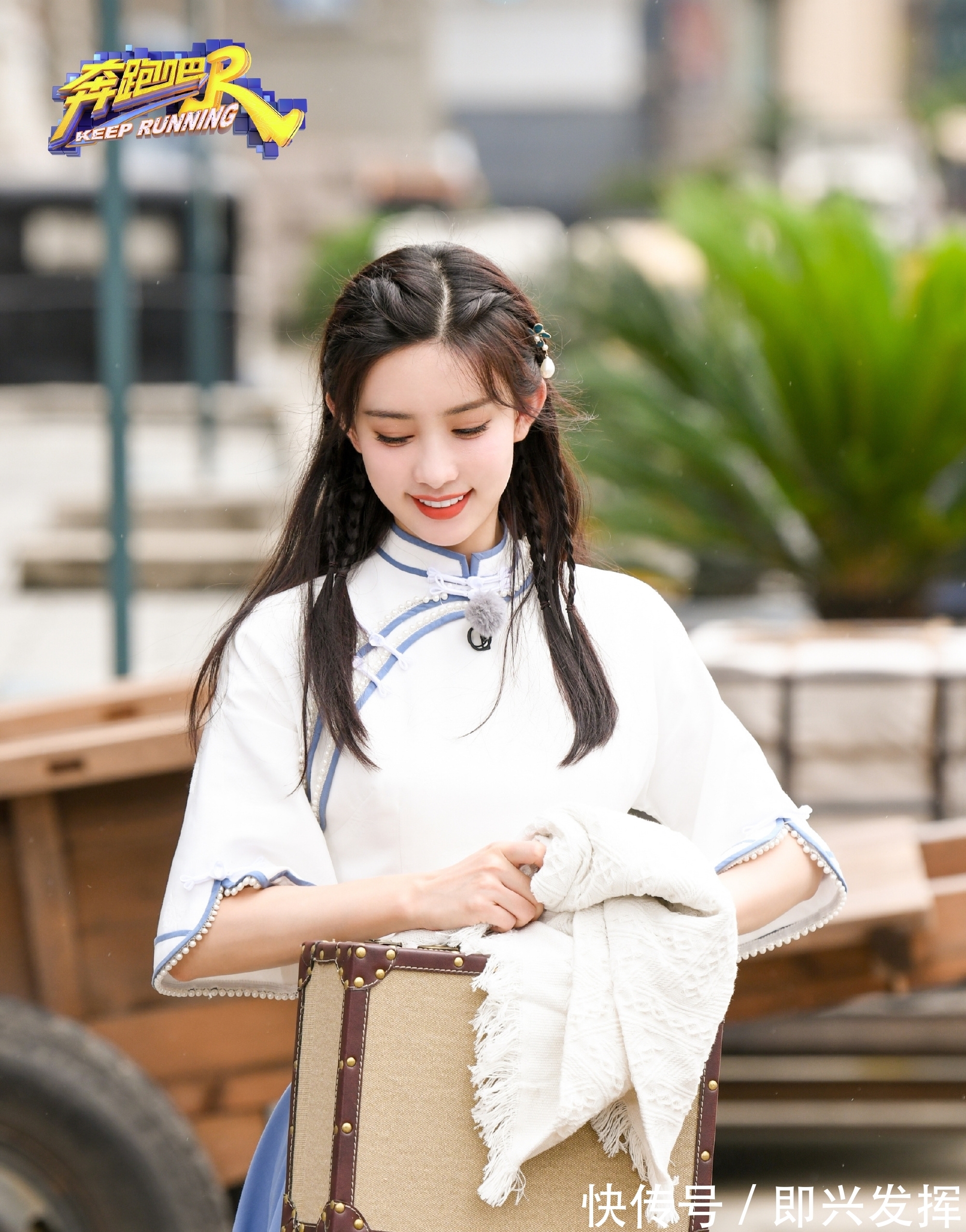 節(jié)目組|五十公里桃花塢：為啥孟子義鏡頭越來越多？蘇芒的舉動(dòng)揭開真相