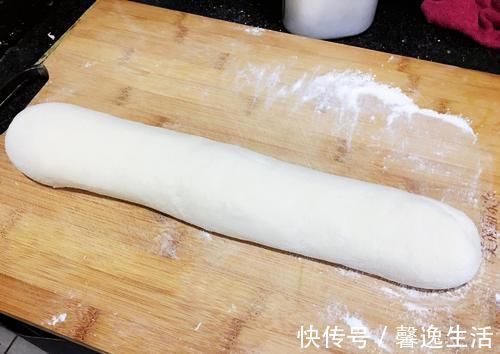 中筋面粉|发面别只蒸馒头包子了，试试这款发面饼，蓬松暄软好吃又好做