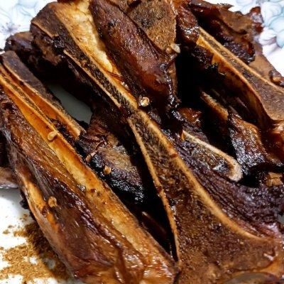 方便简单家常菜吃不够的扇子骨,让你吃了还想吃