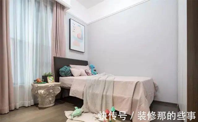 齐家栗子|朋友家的116㎡新房完工,装修花了15W,这效果太让人羡慕了!