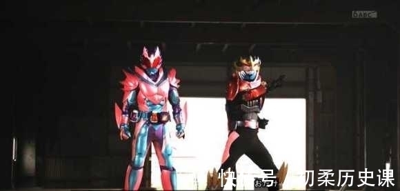 一辉|假面骑士evil街机形象公开,比想象中还要帅气,骑士踢极为瞩目!