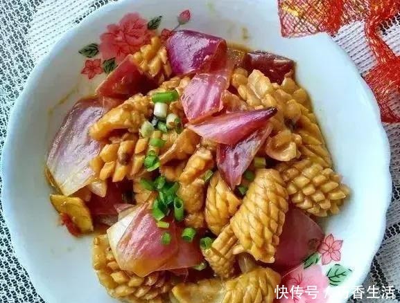 茄子|春节大鱼大肉吃的太油腻，教你几道清淡解腻的家常菜，爽口又下饭
