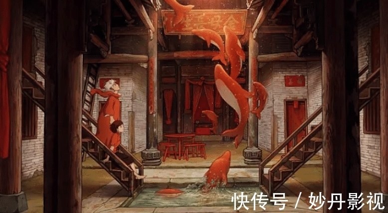 剧本|电影《大鱼海棠2》立项，湫复活结识了一位少年，剧情才是关键