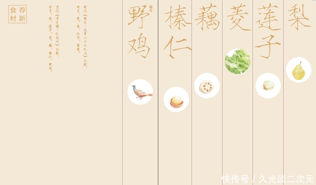 皇帝|专研故宫美食40年,80余篇御膳档案,她用一本书揭秘宫廷生活!