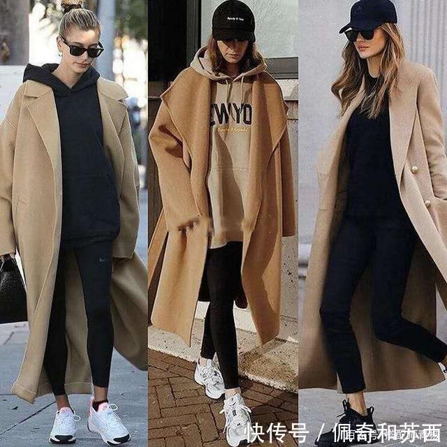 最美|快看,最美27套驼色大衣搭配模板,又美又飒秋冬就这么穿