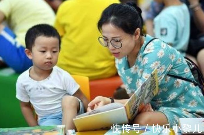 图书馆|有孩子后,家长要常带孩子去四个地方,对他将来有好处,别不知道