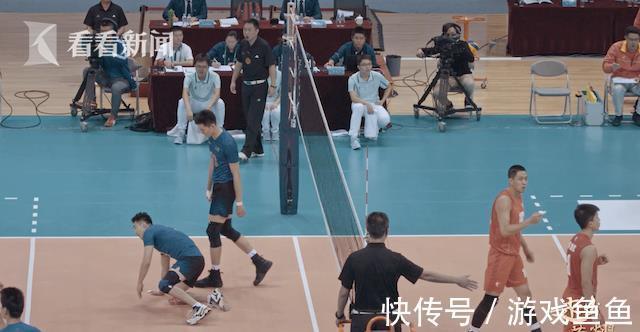赛会制|四年前惨败,上海男排全运会能否重拾荣耀?