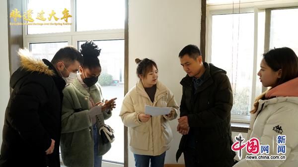 中国文化|《非遗过大年》讲述非遗“跨文化”故事