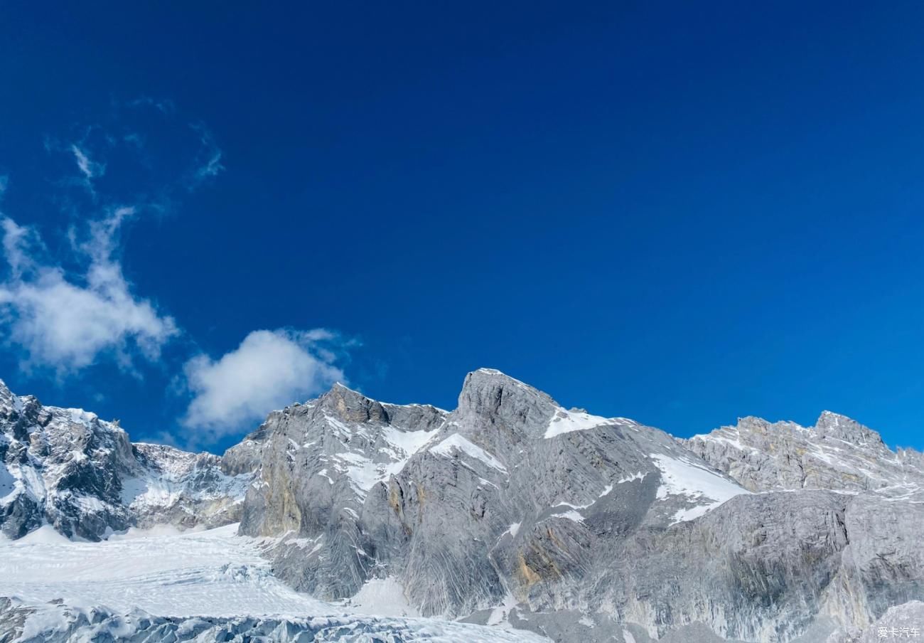 中年|气势磅礴，玲珑秀丽的玉龙雪山