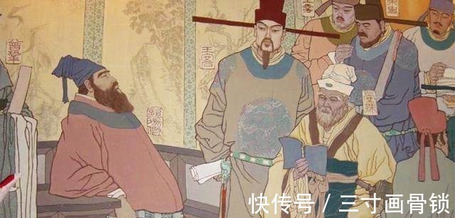 宰相!唐代共有11位状元当过宰相,可奇怪的是,这些人中竟无一人成大器!