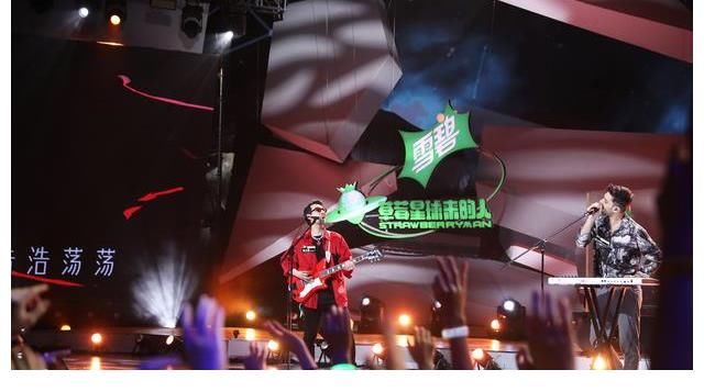 萧敬腾|《草莓星球来的人》争夺公演资格 海皮威尔努力自救惊险上岸