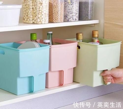 感叹|厨房这样装，空间大一倍，网友感叹真是教科书级别的收纳法