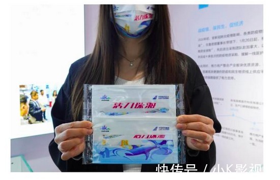 高格|活力珠海号”主题客机首航,格力地产高格健康定制口罩“冲上云霄